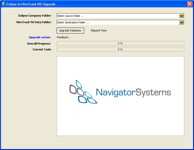 Upgrade-select-folders